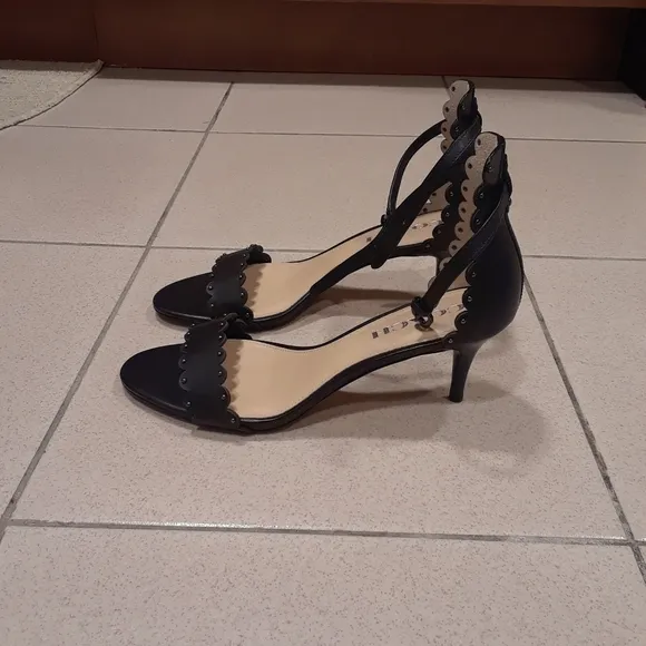 NWOT Coach Leather Monica Sandal