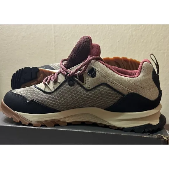 NWOT Timberland Women's Multi-Color Hiking Shoes