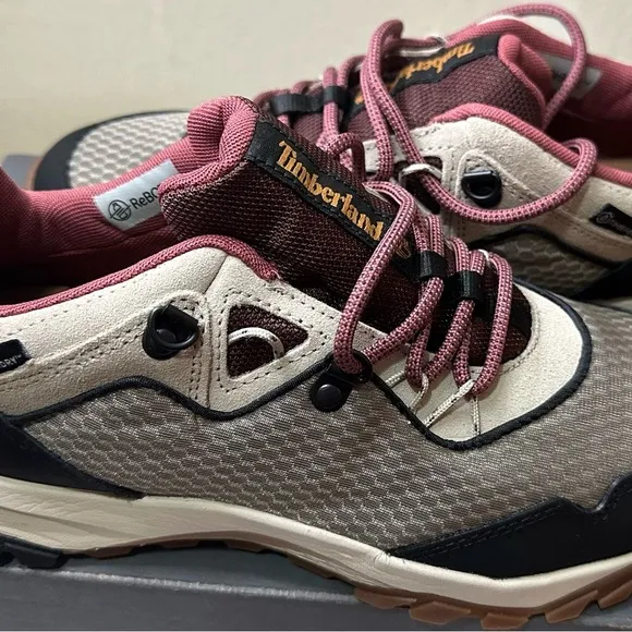 NWOT Timberland Women's Multi-Color Hiking Shoes