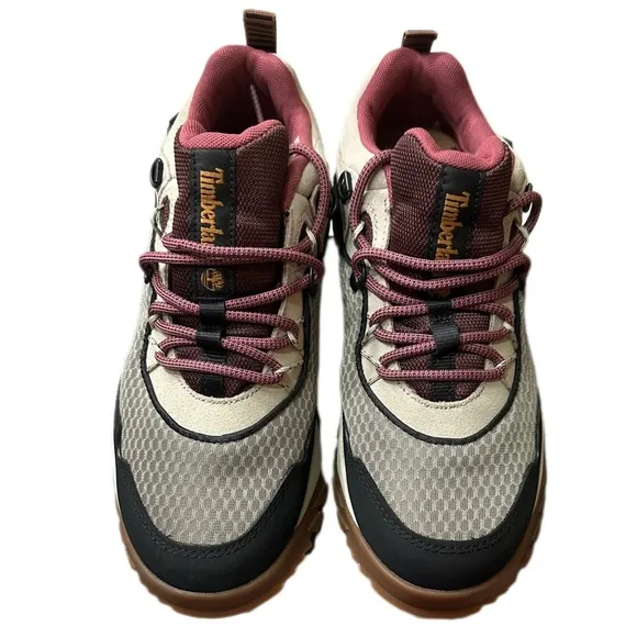 NWOT Timberland Women's Multi-Color Hiking Shoes