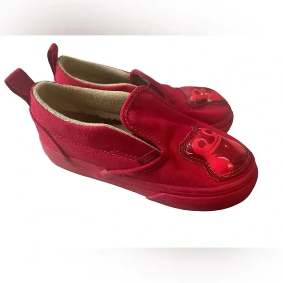 NWOT Vans x Haribo Toddler Classic Slip On Shoes