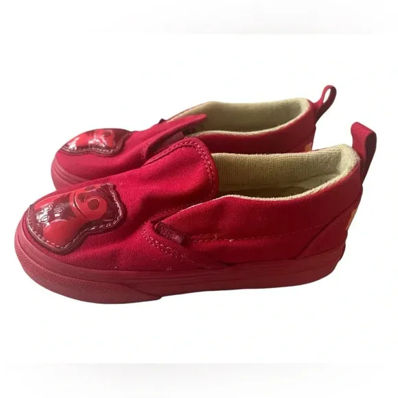 NWOT Vans x Haribo Toddler Classic Slip On Shoes
