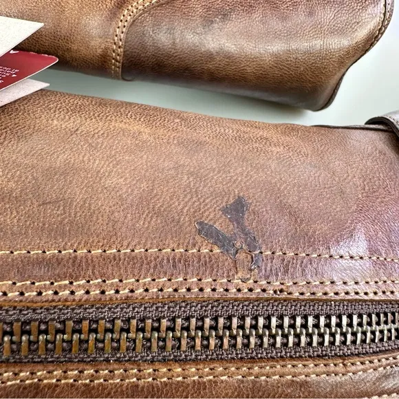 NWT Ariat Women's Wild Flower Brown Western Boots - Size 5.5B