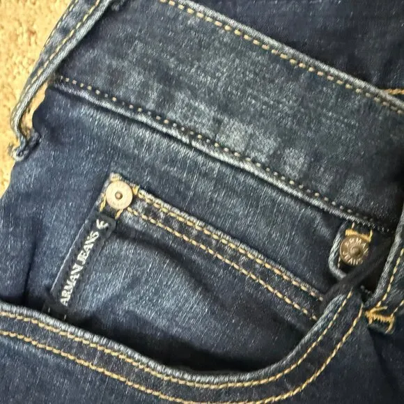 NWT Citizens of Humanity SID Jeans Size 30x30 | Dark Wash