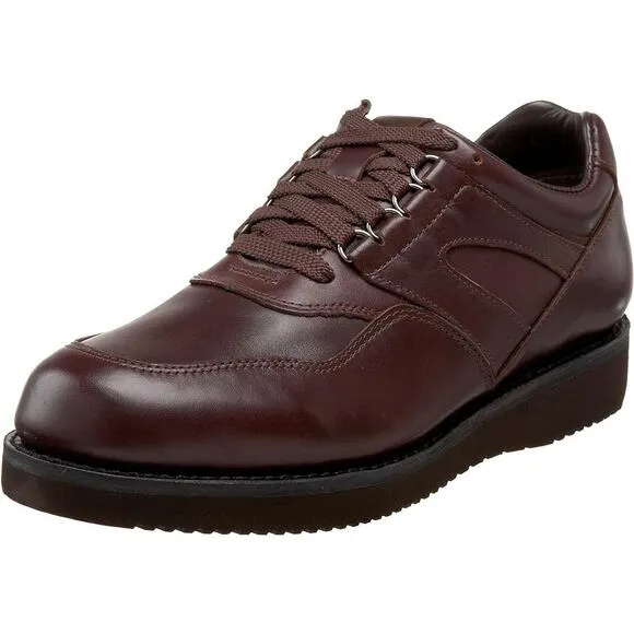 NWT Drew Tracker Leather Shock Absorbing Walking Shoes Size 12 M