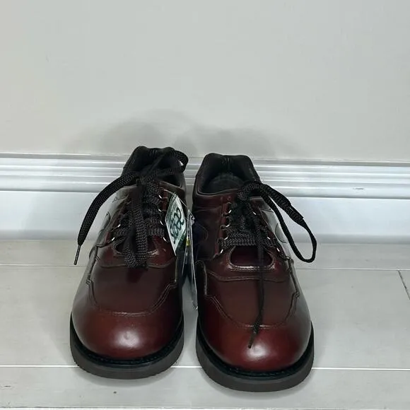 NWT Drew Tracker Leather Shock Absorbing Walking Shoes Size 12 M