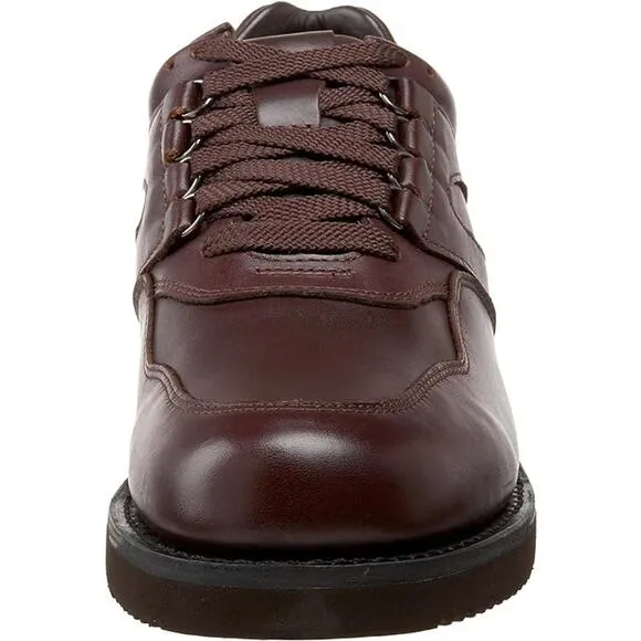 NWT Drew Tracker Leather Shock Absorbing Walking Shoes Size 12 M