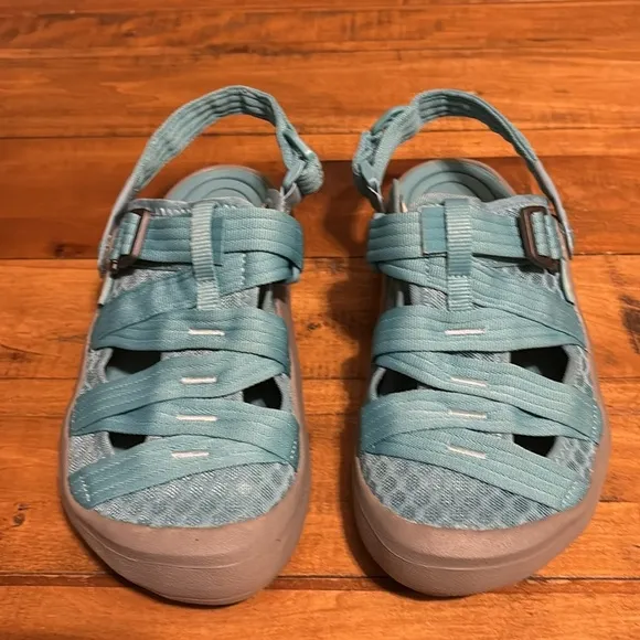 Oboz Women's Whakatā Trail Island Sandals