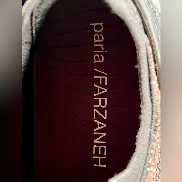 OFFER Hoka M-11, W-12 Restore Chukka PariaFarzaneh CHOCOLATE LIKENEW Worn twice