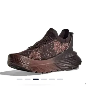 OFFER Hoka M-11, W-12 Restore Chukka PariaFarzaneh CHOCOLATE LIKENEW Worn twice