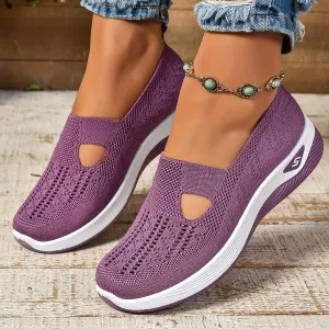 Olivia | Orthopaedic Non-Slip Shoes