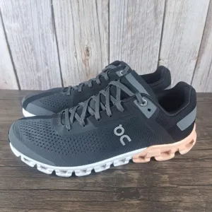 On Cloud Cloudflow Running Shoes Women's Sz 8 Rock Rose (VGC)