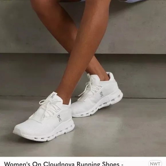 On Running Cloudnova 2 Women’s Running Shoes
