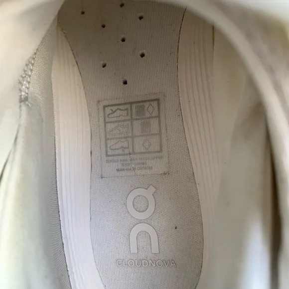 On Running Cloudnova 2 Women’s Running Shoes