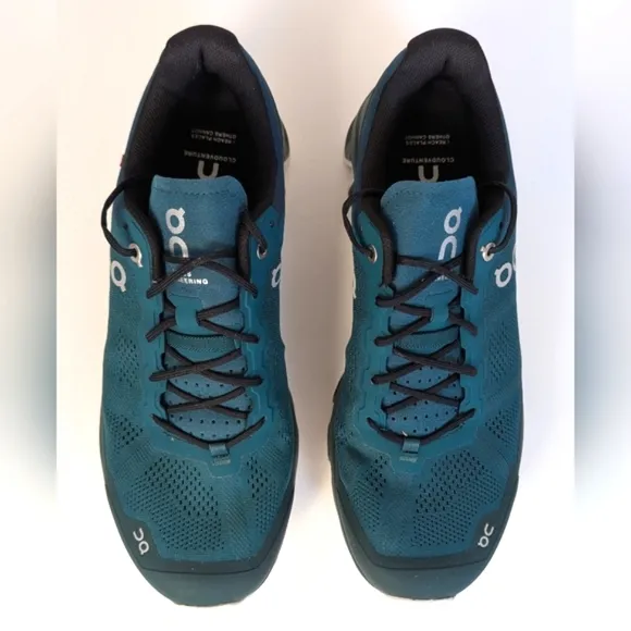 ON-Running Mens Cloudventure Running Shoe - Size 10.5