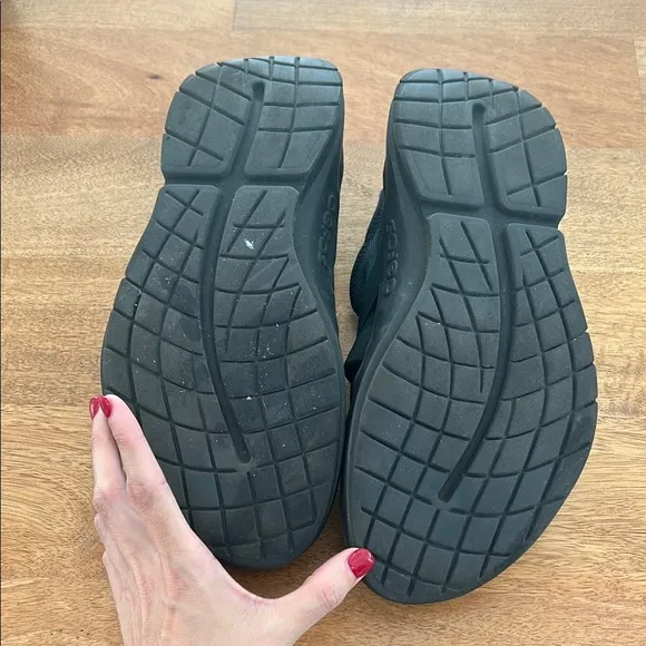 OOFOS  Men Shoes