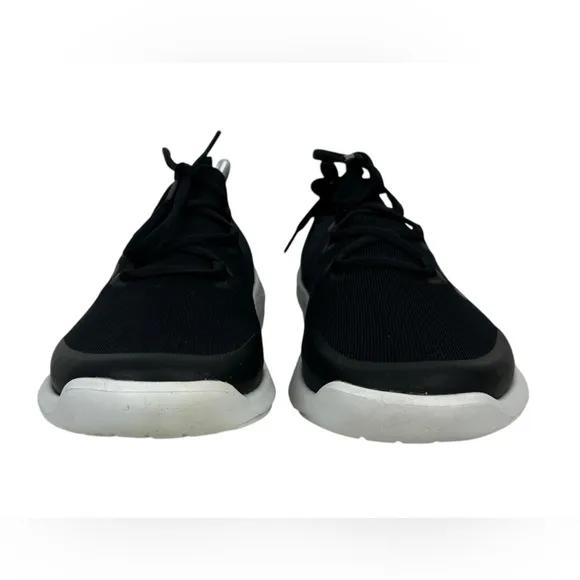 OOfos Men’s OOmg Sport LS Low Top Lace Up Recovery Comfort Shoes Sneakers 12.5