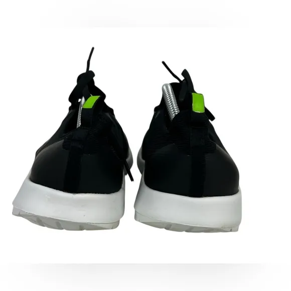 OOfos Men’s OOmg Sport LS Low Top Lace Up Recovery Comfort Shoes Sneakers 12.5