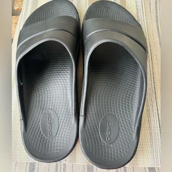 OOFOS OOAHH SLIDE UNISEX Size M12/ W14