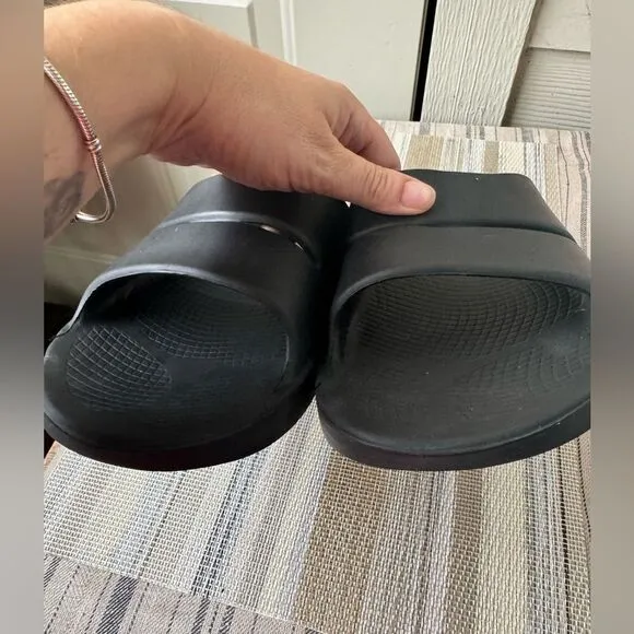 OOFOS OOAHH SLIDE UNISEX Size M12/ W14