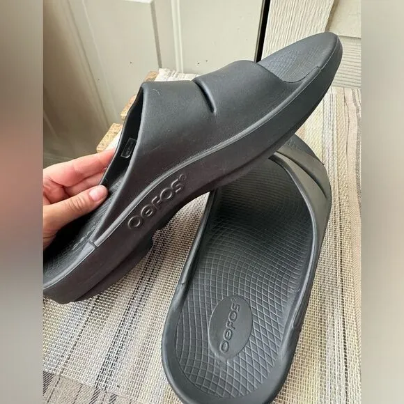 OOFOS OOAHH SLIDE UNISEX Size M12/ W14