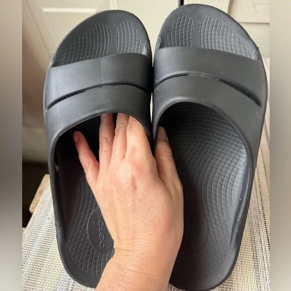 OOFOS OOAHH SLIDE UNISEX Size M12/ W14