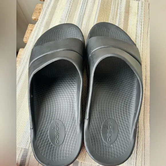 OOFOS OOAHH SLIDE UNISEX Size M12/ W14
