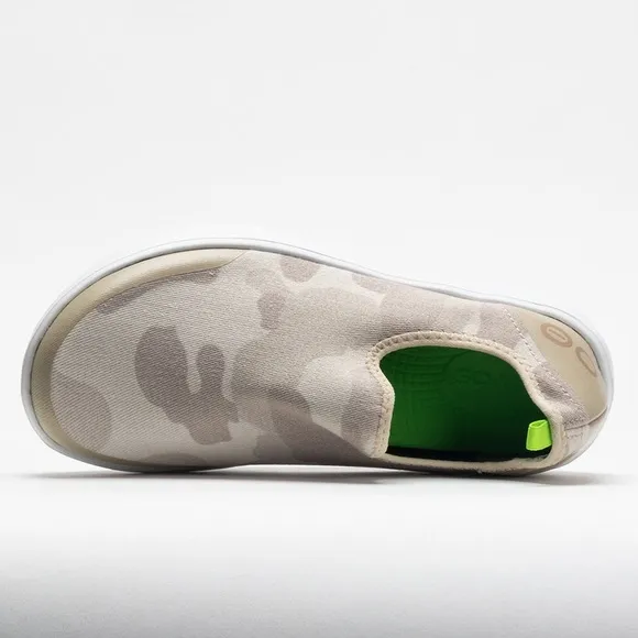 OOFOS OOmg eeZee Limited Women's  size 10 color Tan Camo