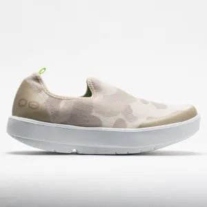 OOFOS OOmg eeZee Limited Women's  size 10 color Tan Camo