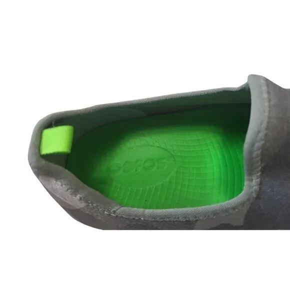 OOFOS OOmg eeZee Low Shoe Recovery Comfort Sneaker