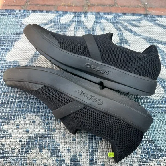 💙OOFOS OOMG EEZEE LOWSHOE💙