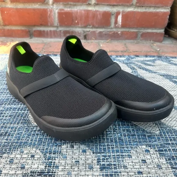 💙OOFOS OOMG EEZEE LOWSHOE💙