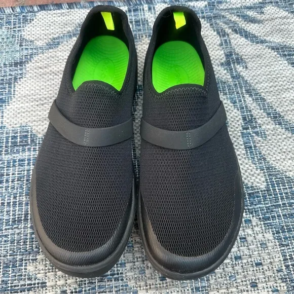 💙OOFOS OOMG EEZEE LOWSHOE💙
