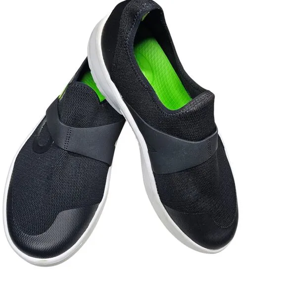 Oofos OOmg Fibre Low Lightweight Recovery Footwear Men's Size 11.5