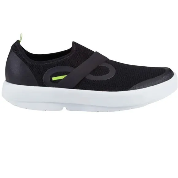 Oofos OOmg Fibre Low Lightweight Recovery Footwear Men's Size 11.5