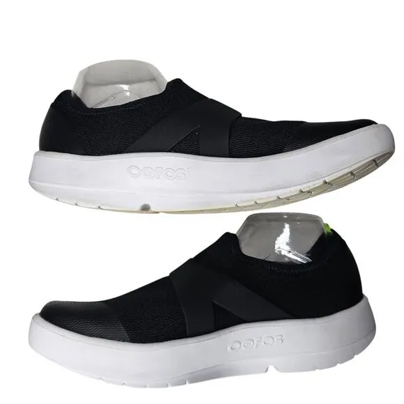 Oofos OOmg Fibre Low Lightweight Recovery Footwear Men's Size 11.5