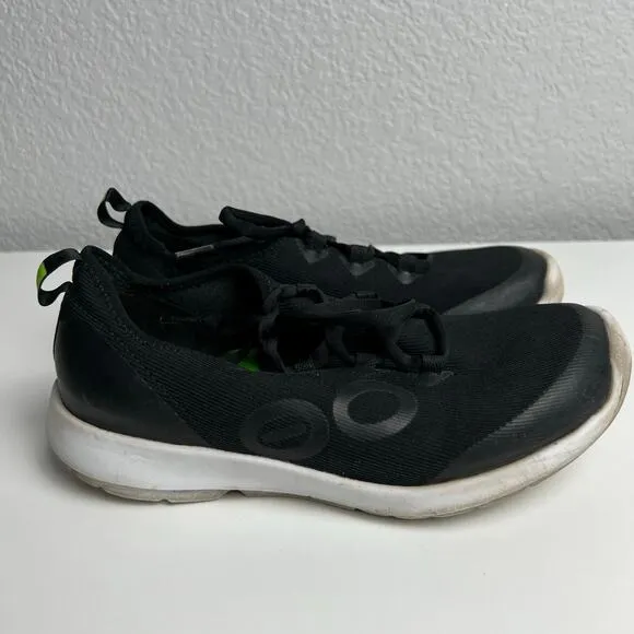 Oofos OOmg Sport LS Active Recovery Shoes Womens' Size 7.5