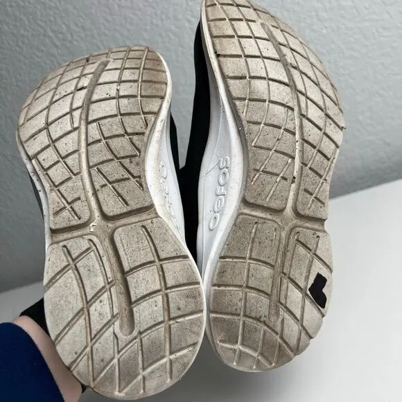 Oofos OOmg Sport LS Active Recovery Shoes Womens' Size 7.5