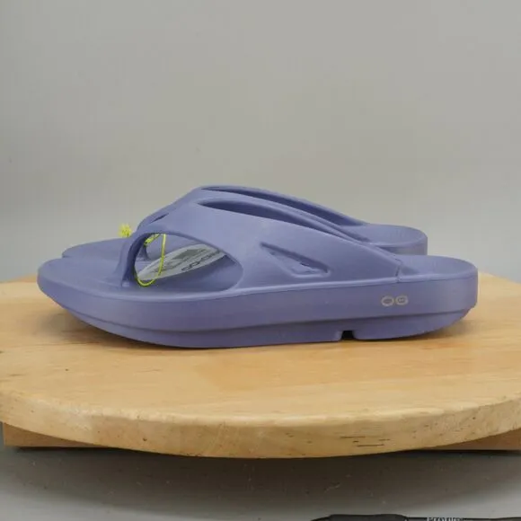 OOFOS OOriginal Sandal Mens Size 11 Shoes Recovery Slide Sandals Comfort NEW