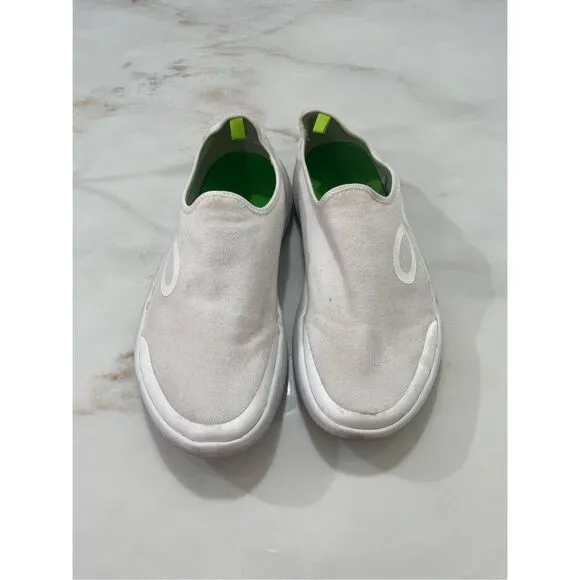 OOFOS Sport Low Mens Slip On Athletic Recovery Shoes Size 9