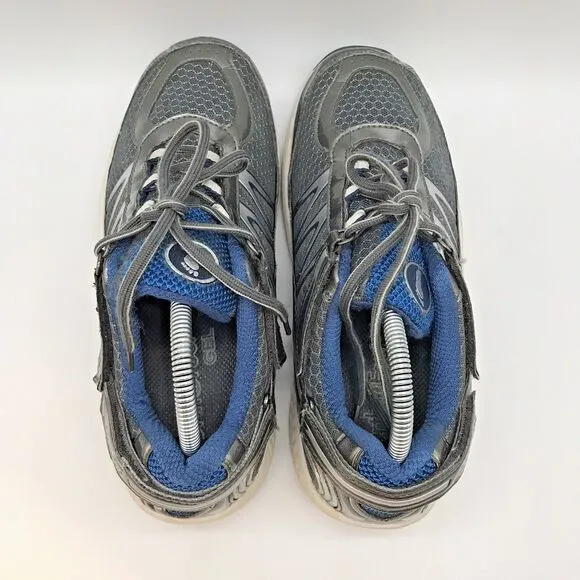 OrthoFeet 672 Sprint BioFit Shoes Men's 8EEEE Orthotic Extra Wide Low Sneakers