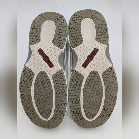 Orthofeet Coral Sneaker White Women 6.5 B
