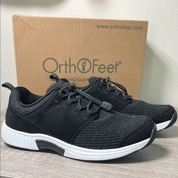Orthofeet Women’s Francis Shoes