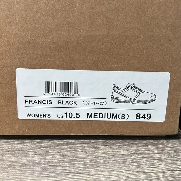 Orthofeet Women’s Francis Shoes
