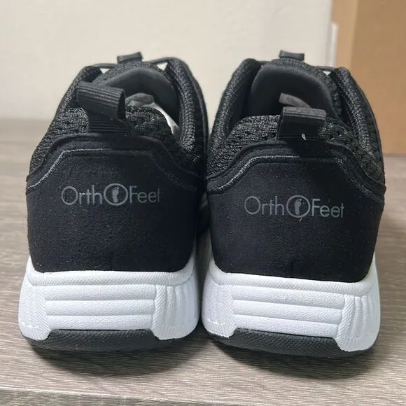 Orthofeet Women’s Francis Shoes