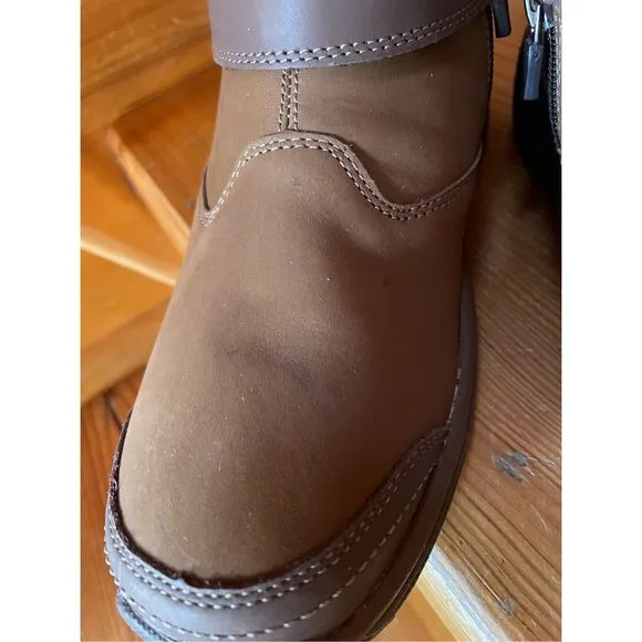 Orthopedic Boots with Arch Support for Women - Size 8