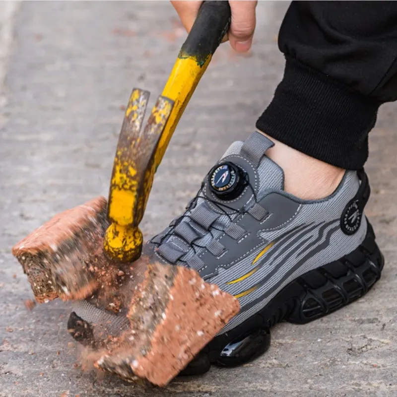 ORTHOWORK™ | ORTHOPEDIC SAFETY SHOES S3