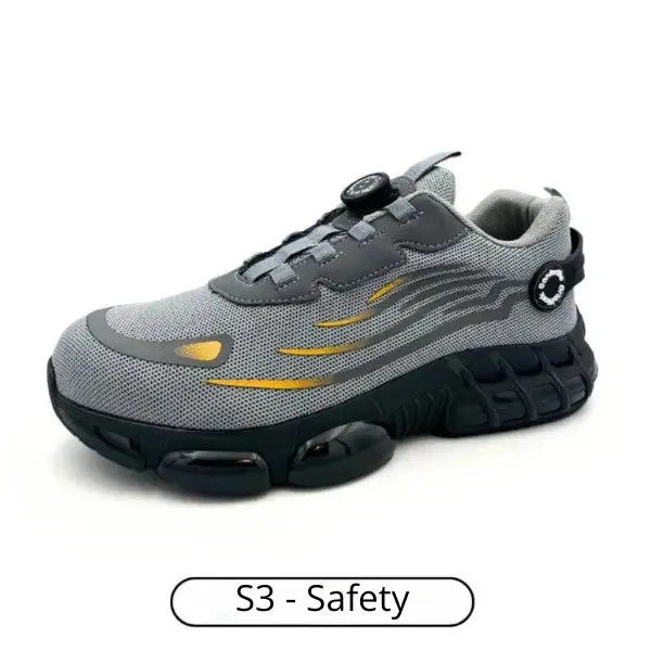 ORTHOWORK™ | ORTHOPEDIC SAFETY SHOES S3