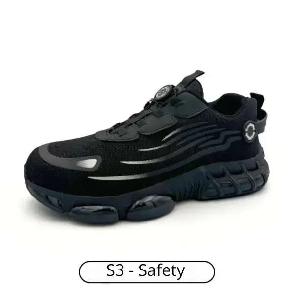 ORTHOWORK™ | ORTHOPEDIC SAFETY SHOES S3