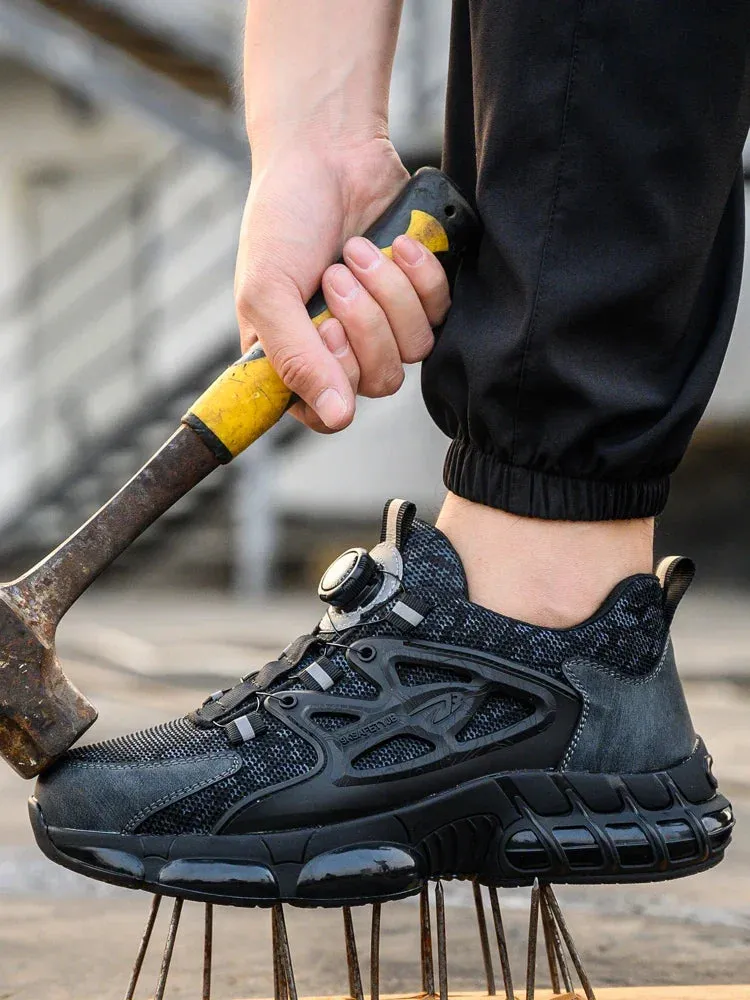 ORTHOWORK™ | ORTHOPEDIC SAFETY SHOES S3